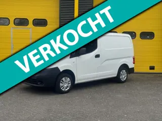 Nissan NV200 1.6 Airco Cruise Camera BTW VRIJ