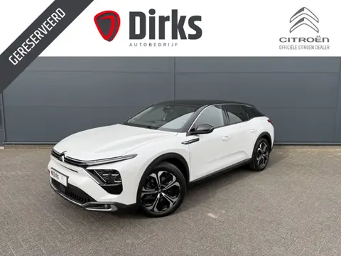 Citroën C5 X 225pk Plug-in Hybrid Shine (Elektrisch Schuifdak - Leder incl verwarming/geheugen - Ele