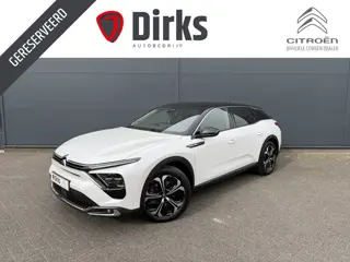 Citroën C5 X 225pk Plug-in Hybrid Shine (Elektrisch Schuifdak - Leder incl verwarming/geheugen - Ele