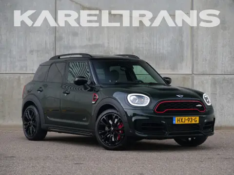 MINI Countryman 2.0 John Cooper Works ALL4 Chili | panorama | harman&kardon | keyless go&entry..