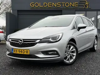 Opel Astra Sports Tourer 1.4 Innovation Dealer Onderhouden,Trekhaak,Navi,Camera,Halfleder,150pk,Rijs