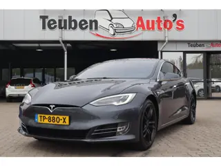 Tesla Model S 100D | SOH 86,4% | Autopilot | Elektrsich glazen panoramadak