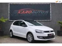 Volkswagen Polo 1.2 TSI Style Pano Carplay Navi Clima Stoelv