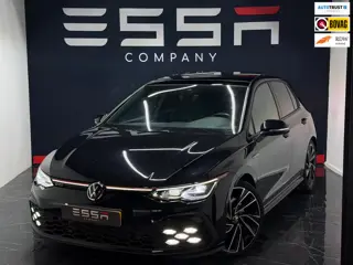 Volkswagen Golf 2.0 TSI GTI Keyless Pano IQ Cam Standverw