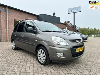Hyundai Matrix 1.6i Dynamic // Automaat // Nieuwe APK