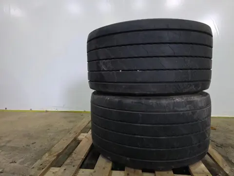 Continental 445/45 R19.5 Continental 445/45 R19.5 Banden – Trailer Band – Goede Staat – Direct Inzet