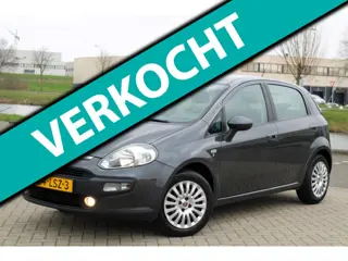 Fiat Punto Evo 1.2 Dynamic l Airco l Elek Pak l APK 03-2025