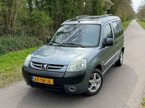 Peugeot Partner MPV 1.6-16V Zenith 4 Airco Cruise controle