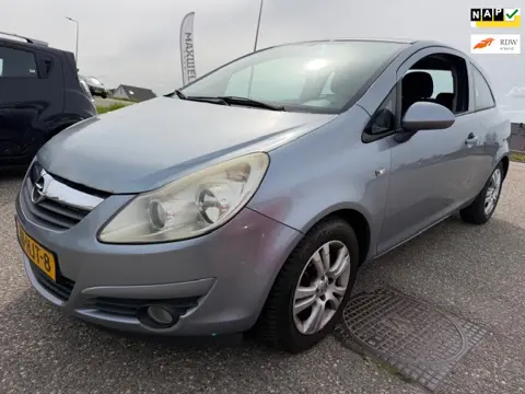 Opel Corsa 1.2-16V Business Airco Cruise-control APK Elek.pakket