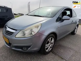 Opel Corsa 1.2-16V Business Airco Cruise-control APK Elek.pakket