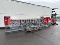 Aweta G2-6+1 paprikasorteermachine op gewicht