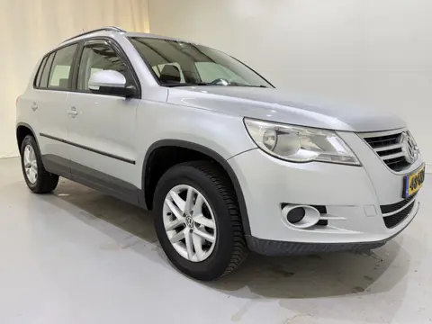 Volkswagen Tiguan 1.4 TSI Comfort&Design 4Motion (bj 2008)