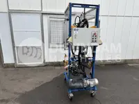 Lommers snoeimachine