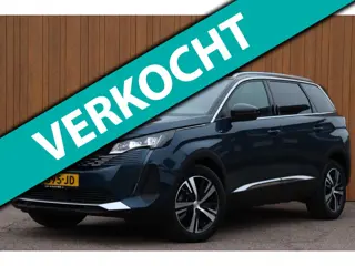 Peugeot 5008 1.2 PureTech GT Line 7-persoons org. NL-auto schuifdak camera el.klep