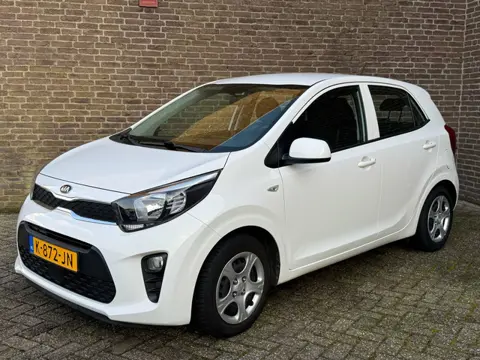 Kia Picanto 1.0 DPi ComfortLine Airco Cruise-Control Bluetooth DAB Org.NL NAP