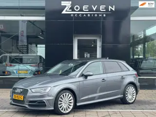 Audi A3 Sportback 1.4 e-tron PHEV Ambition Pro Line plus/ Automaat/ Pano/Navi/PDC