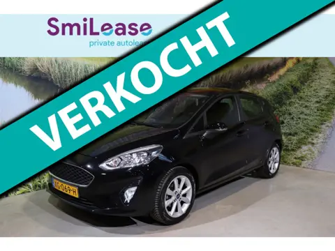 Ford Fiesta Ford Fiesta 1.1 Trend | Ex-lease | Betrouwbare staat | CarPlay | Rijklaar