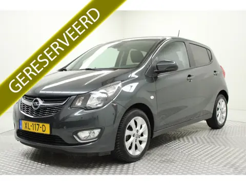 Opel KARL 1.0 ecoFLEX Innovation | automaat | climate control | carplay | pdc achter | stuur en stoe