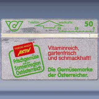 Gem&uuml;se macht aktiv (1993)