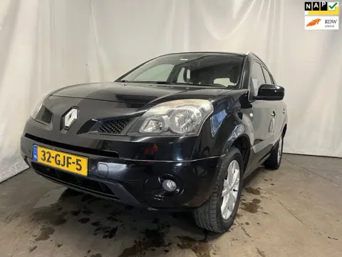 Renault Koleos 2.5 Dynamique Pack - Rondom Schade