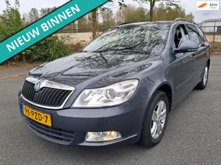 Skoda Octavia Combi 1.2 TSI Ambition Business Line LEUKE AUTO RIJDT EN SCHAKELT GOED