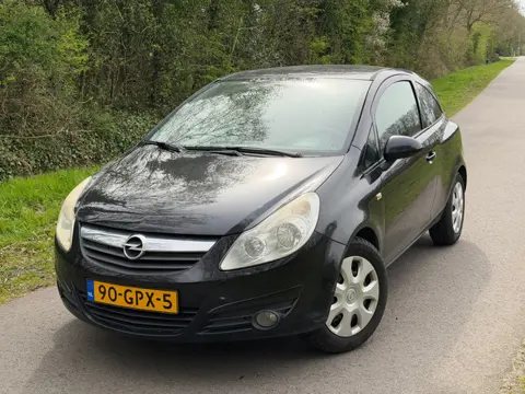 Opel Corsa 1.4-16V Enjoy | Airco + Cruise control |