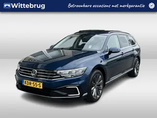 Volkswagen Passat Variant 1.4 TSI PHEV GTE Business / AUTOMAAT/ PANO/ DCC/ PARK.SENSOR.V+A/ 360 CAME