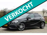 Mercedes-Benz A-klasse 160 AMG Night Edition l Pano l Navi