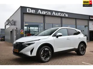 Nissan Qashqai 1.3 MHEV Xtronic Connecta 360 Camera Acc Carplay