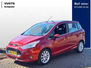 Ford B-MAX 1.6 inj. 16v 105-pk Titanium Automaat (bj 2017)