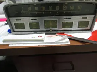 Instrument panel Fiat 2100