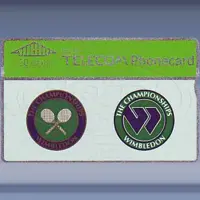 Wimbledon Tennis (1990)