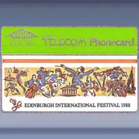 Edinburgh Festival 1988 (1987)