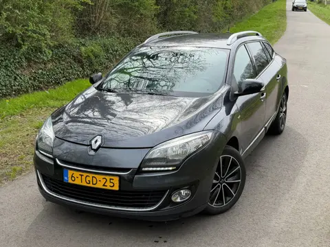 Renault Mégane Estate 1.4 TCe GT-Line | Keyless + Cruise + Clima + Navi