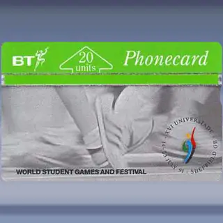 Sheffield Student Games (1991)