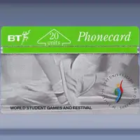 Sheffield Student Games (1991)