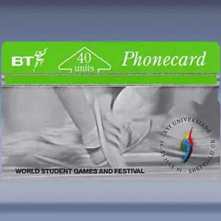 Sheffield Student Games (1991)