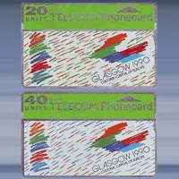 Glasgow, city of culture (1990)