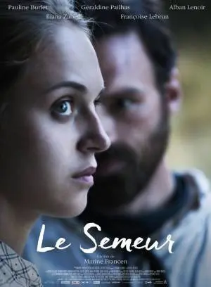 LE SEMEUR( THE SOWER ) filmposter.