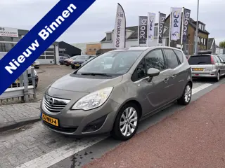 Opel Meriva 1.4 Turbo Cosmo (bj 2010)