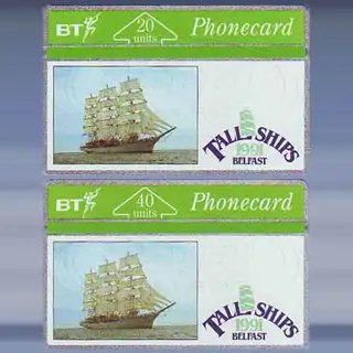 Belfast Tall Ship Race (1991)