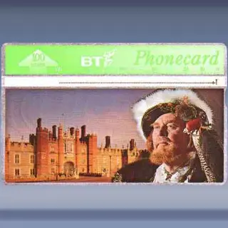 Tourism, Henry VIII (1992)