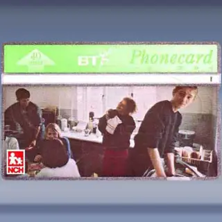 NCH, Washing (augustus-1992)