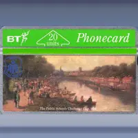 Henley Regatta 1992 (jun-92)