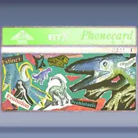 Youth series, Dinosaurs (1993)