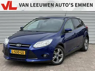 Ford Focus 1.0 EcoBoost Titanium | Nieuw Binnen! | Airco | Cruise |