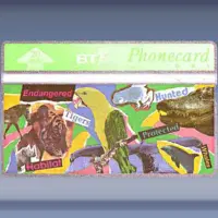 Youth series, Wildlife (1993)