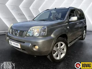 Nissan X-Trail 2.0 Columbia St. 2wd Clima Pdc Lmv
