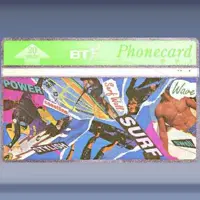 Youth series, Surf (juli-1993)