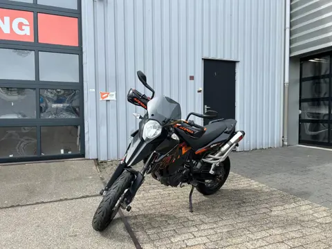 KTM Tour 690 Supermoto|Akrapovic|Goed onderhouden